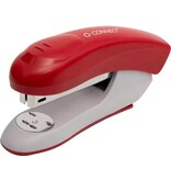 Q-CONNECT Q-CONNECT nietmachine, kunststof, half strip, 20 blad, rood