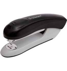 Q-CONNECT Q-Conn Nietm Plast Fs 20V Zw 1 St