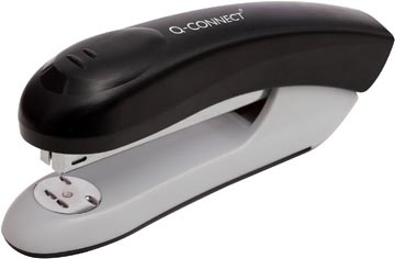 Q-CONNECT Q-Conn Nietm Plast Fs 20V Zw 1 STUK