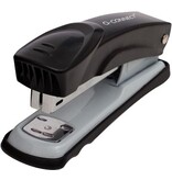 Q-CONNECT Q-CONNECT nietmachine, metaal, half strip, 25 blad, zwart