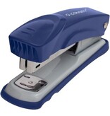 Q-CONNECT Q-CONNECT nietmachine, metaal, half strip, 25 blad, blauw