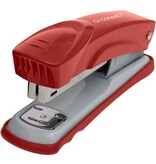 Q-CONNECT Q-CONNECT nietmachine, metaal, half strip, 25 blad, rood