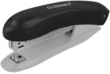 Q-CONNECT Q-CONNECT nietmachine, 12 blad, met ontnieter, zwart