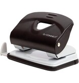 Q-CONNECT Q-CONNECT Light Duty perforator, metaal, 20 blad, zwart