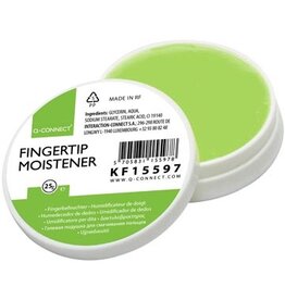 Q-CONNECT Q-CONNECT bevochtiger, 20 ml