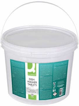 Q-CONNECT Q-Connect Vaatwastablet 100X 1 STUK