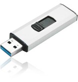 Q-CONNECT Q-CONNECT USB stick 3.0, zilver, 32 GB