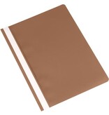 Q-CONNECT Q-Connect Snelhechtmap A4 Br 1 STUK