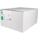 Q-CONNECT Q-CONNECT handdoek, papier, V-vouw, 2-laags, 200 vel, pak van 16 stuks