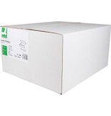 Q-CONNECT Q-CONNECT handdoek, papier, V-vouw, 2-laags, 200 vel, pak van 16 stuks , 100 % cellulose