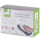 Q-CONNECT Q-Connect Reinigingskaart Pk20 1 STUK