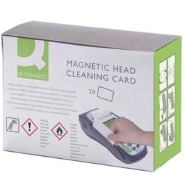 Q-CONNECT Q-Connect Reinigingskaart Pk20 1 St