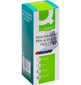 Q-CONNECT Q-CONNECT accessoirehouder voor whiteboard, incl markers en wisser