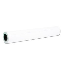 Q-CONNECT Q-CONNECT plotterpapier, ft 610 mm x 45 m, 90 g, doos van 6 stuks
