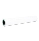 Q-CONNECT Q-CONNECT plotterpapier, ft 610 mm x 50 m, 80 g, doos van 6 stuks