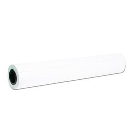 Q-CONNECT Q-CONNECT plotterpapier, ft 610 mm x 50 m, 80 g, doos van 6 stuks