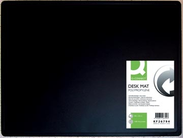 Q-CONNECT Q-Connect Onderleg 53X40 Zw 1 STUK