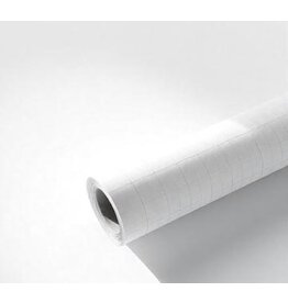 Q-CONNECT Q-CONNECT flipchartpapier, ft 65 x 98 cm, 56 g/m², geruit, rol van 50 vel