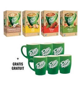 Cup A Soup Actie Cup A Soup 1 St