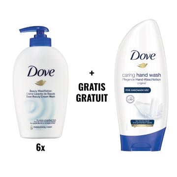 Dove Actie Dove 1 STUK