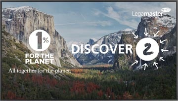 Legamaster Lega Discover 2 Pack 65In Mb 1 STUK