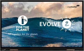 Legamaster Lega Evolve 2 Pack 65In Mb 1 STUK