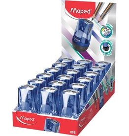 Maped Tonic Slijper 2-Gaats Ds18 1 St