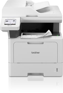 Brother Brother zwart-wit All-in-One laserprinter MFC-L5710DW