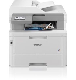 Brother Brother All-in-One LED kleurenprinter MFC-L8340CDW