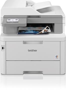 Brother Brother All-in-One LED kleurenprinter MFC-L8340CDW