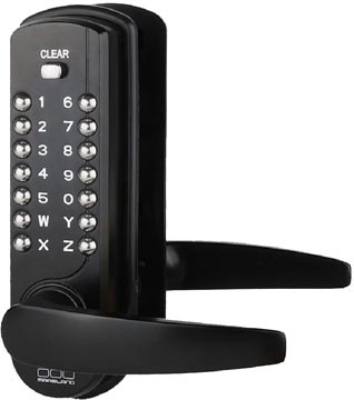 Maasland Maasland Codeslot Nk7500 Zw 1 STUK