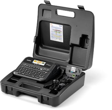 Brother Brother Belettering Ptd610Btvp 1 STUK