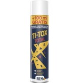 Riem Riem Titox Insect Total 600Ml 1 STUK