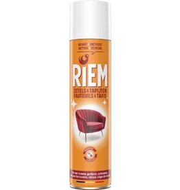 Riem Riem reiniger Zetels & Tapijten, spray van 400 ml
