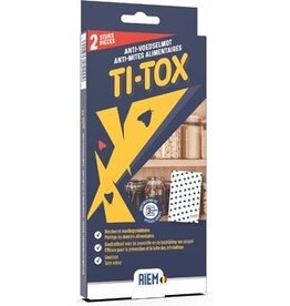 Riem Riem Ti-Tox anti-voedselmot, doos met 2 stuks