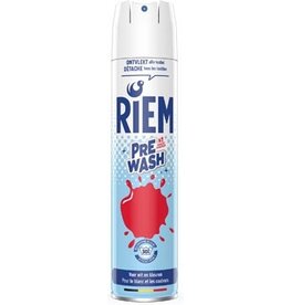 Riem Riem ontvlekker Pre-Wash, spray van 300 ml