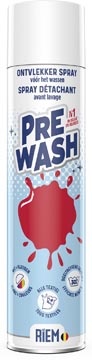Riem Riem ontvlekker Pre-Wash, spray van 600 ml