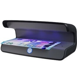 Safescan Safescan valsgelddetector 55 LED, met UV valsgelddetectie