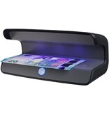 Safescan Safescan valsgelddetector 75 LED, met UV en witlicht valsgelddetectie