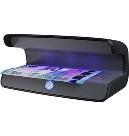 Safescan Safescan valsgelddetector 75 LED, met UV en witlicht valsgelddetectie