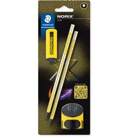 Staedtler Staedtler Norix Pl Hb Bl2 Gl 1 St