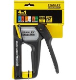 Stanley Stanley Fatmax nietpistool 4 in 1, type A, G, 7 en J