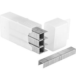 Stanley Stanley nietjes type A, 10 mm, doos van 1.000 nietjes