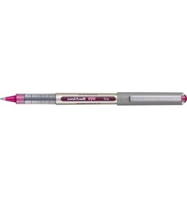 Uni-ball Uni-ball Eye Fine roller Eco, schrijfbreedte 0,5 mm, bordeaux