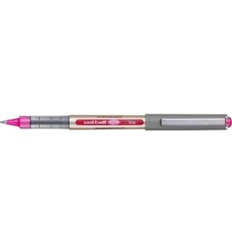 Uni-ball Uni-ball Eye Fine roller Eco, schrijfbreedte 0,5 mm, roze