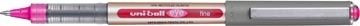 Uni-ball Uni-ball Eye Fine roller Eco, schrijfbreedte 0,5 mm, roze