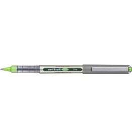 Uni-ball Uni-ball Eye Fine roller Eco, schrijfbreedte 0,5 mm, lichtgroen