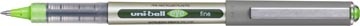 Uni-ball Uni-ball Eye Fine roller Eco, schrijfbreedte 0,5 mm, lichtgroen