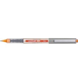 Uni-ball Uni-ball Eye Fine roller Eco, schrijfbreedte 0,5 mm, oranje