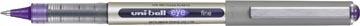 Uni-ball Uni-ball Eye Fine roller Eco, schrijfbreedte 0,5 mm, paars